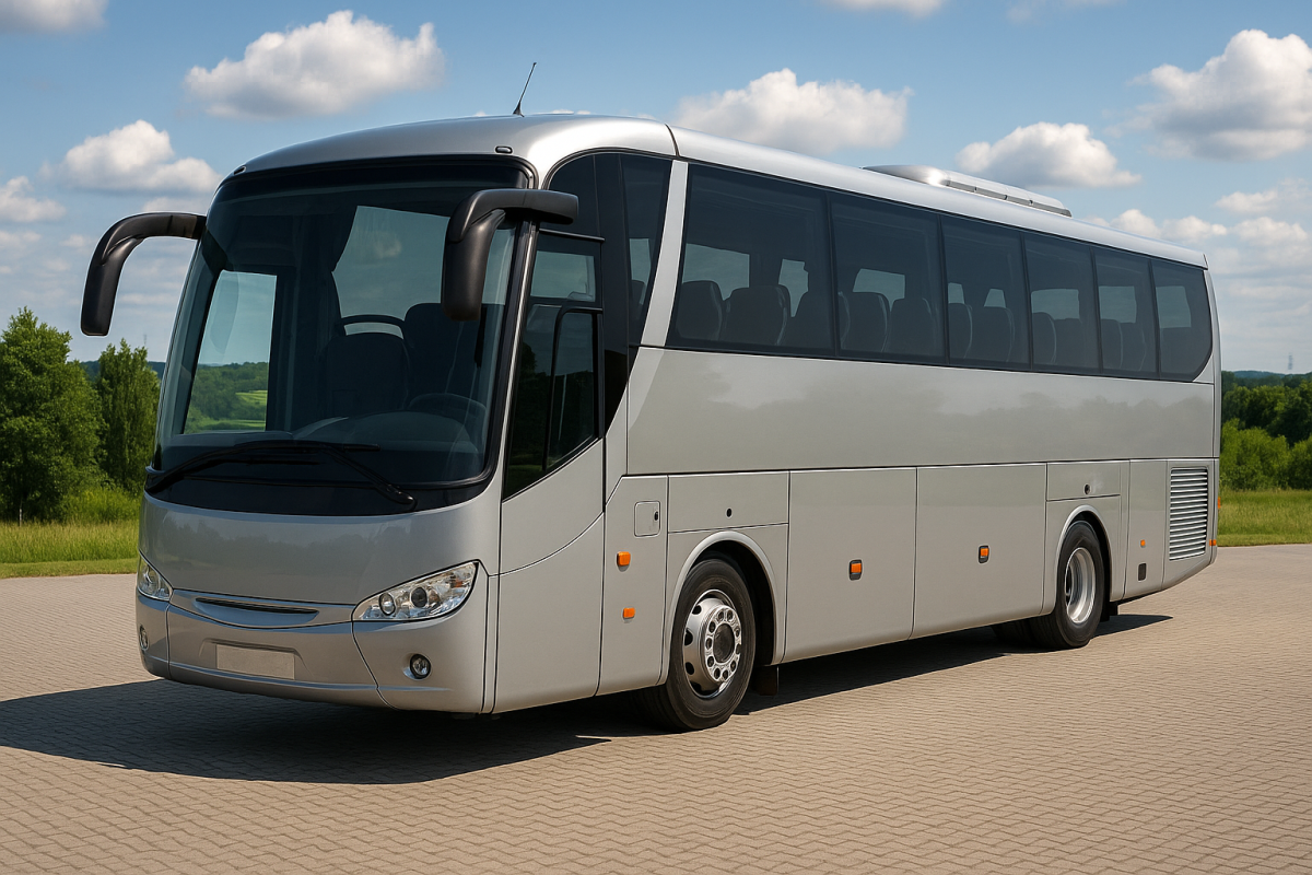 Pomysł na sprawną transport pasażerów