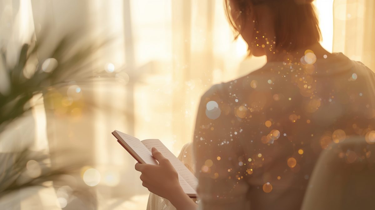 Co pomaga doskonalić wgląd wewnętrzną i głębiej interpretować własne stany na co dzień.